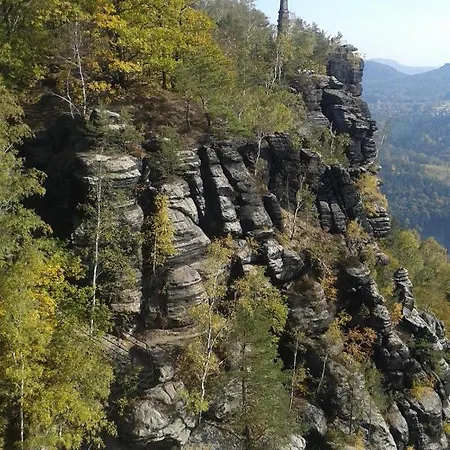 Appartamento Schlesinger Hohnstein