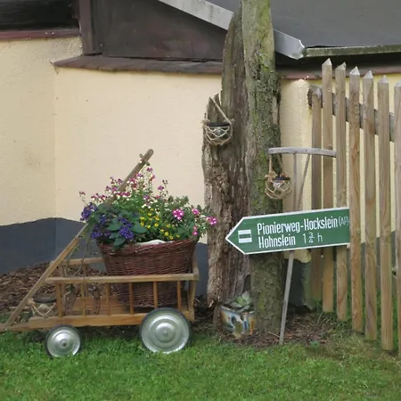 Schlesinger Appartamento Hohnstein