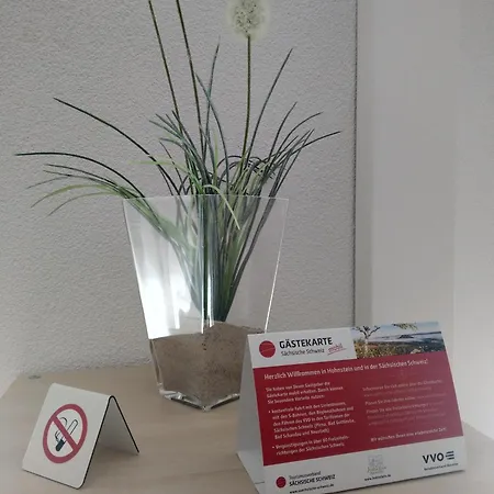 Schlesinger Appartamento Hohnstein