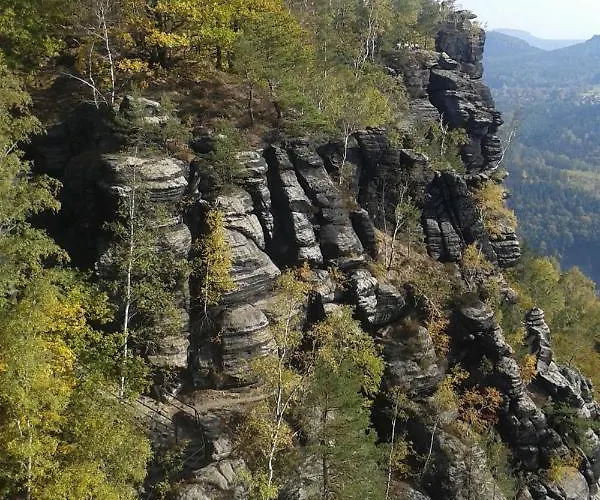 公寓 Schlesinger 霍恩斯泰因