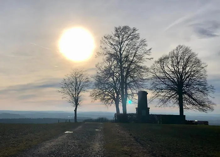 公寓 Schlesinger 霍恩斯泰因